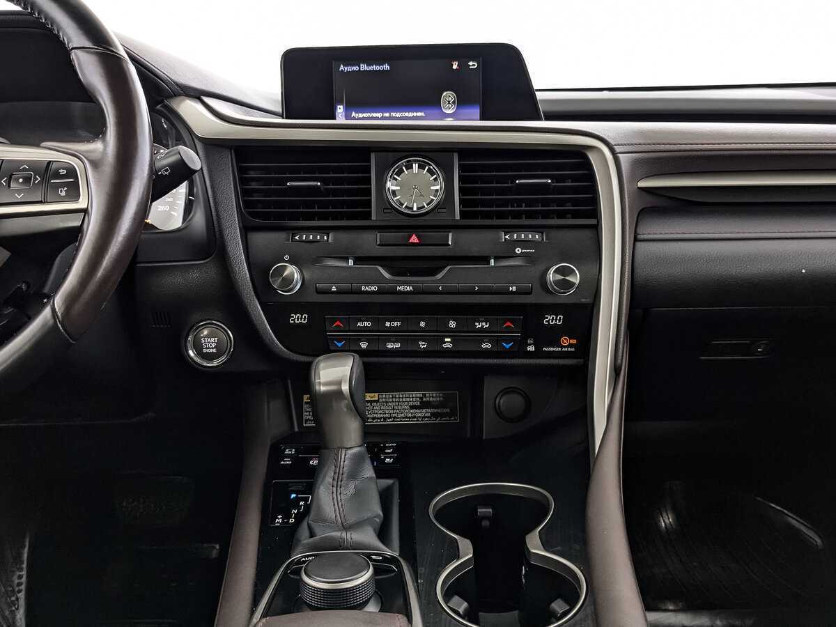 Lexus RX 2017