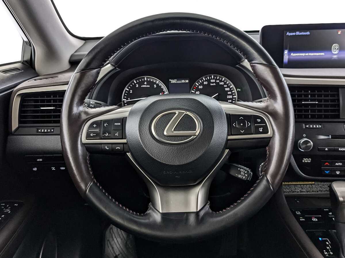 Lexus RX 2017