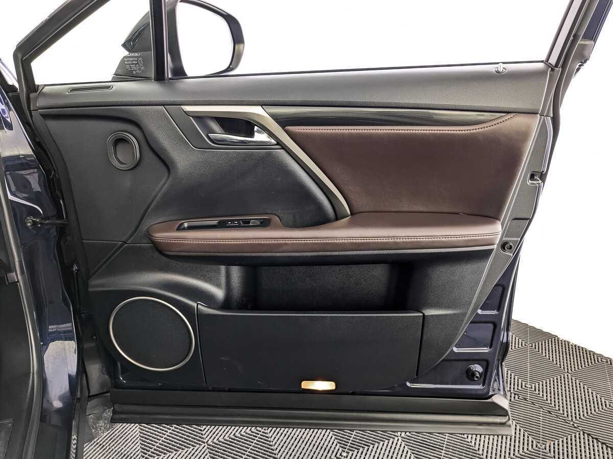 Lexus RX 2017
