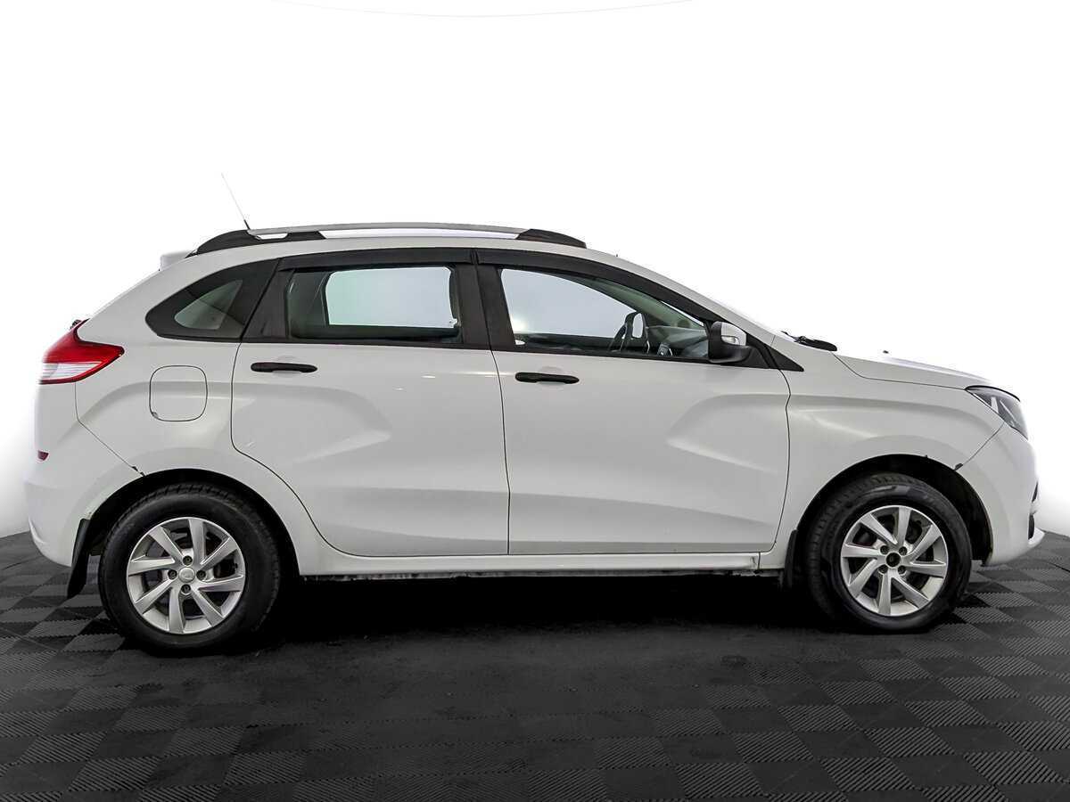 Lada (ВАЗ) XRAY