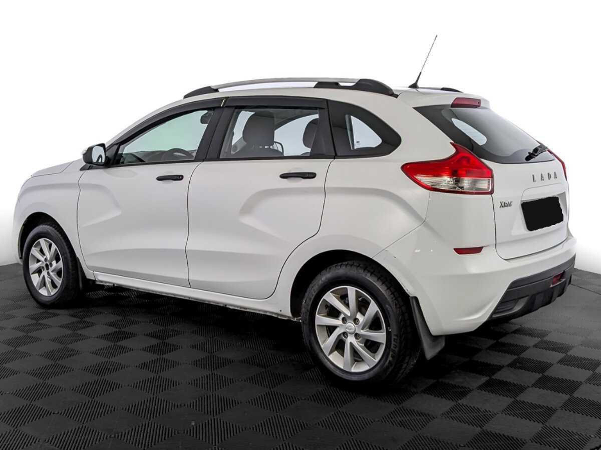Lada (ВАЗ) XRAY