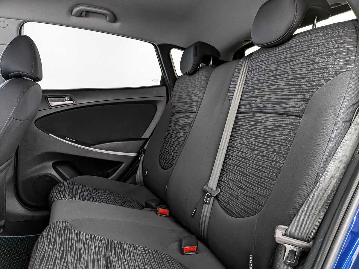 Hyundai Solaris 2015