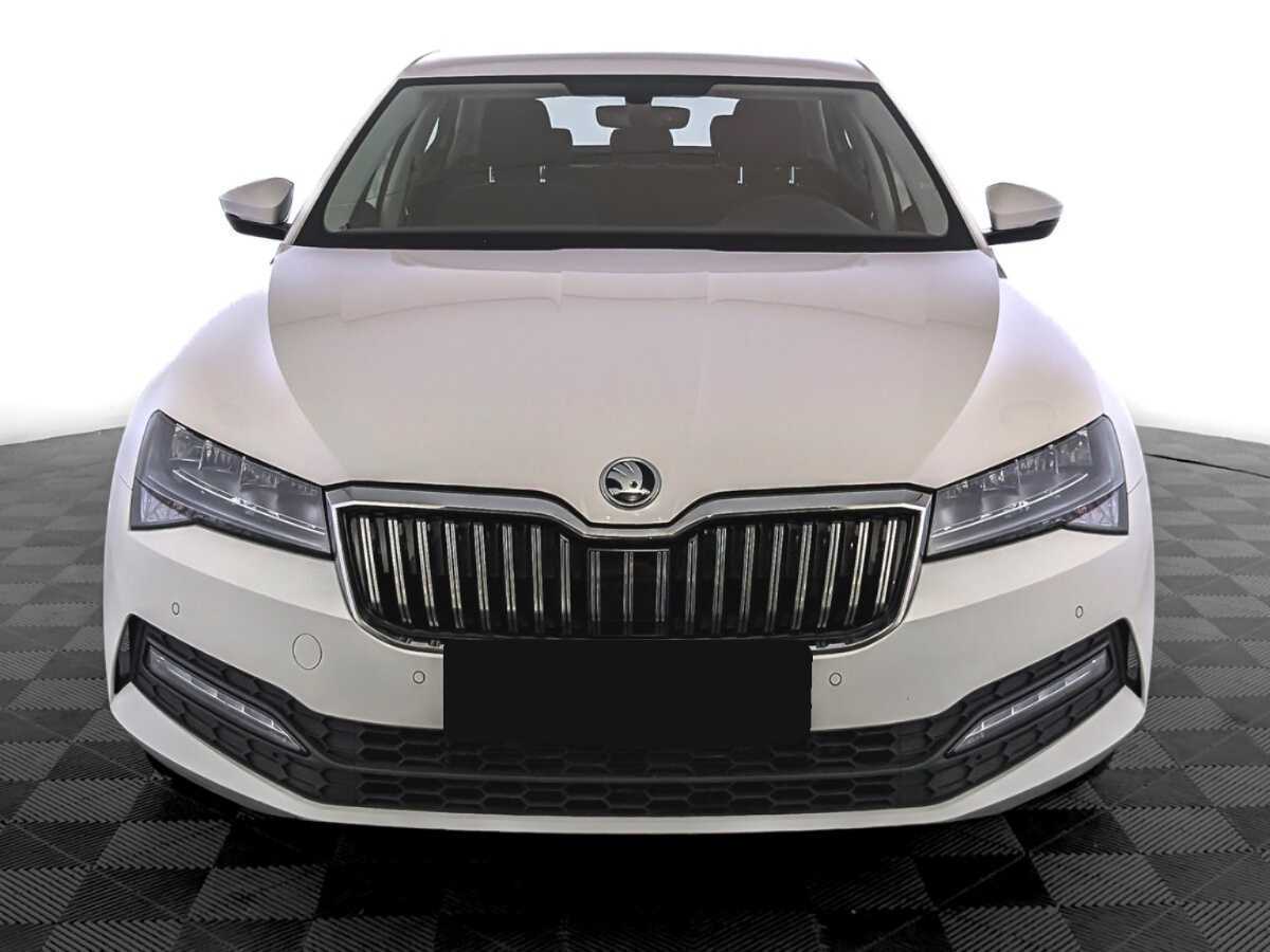 Skoda Superb 2021
