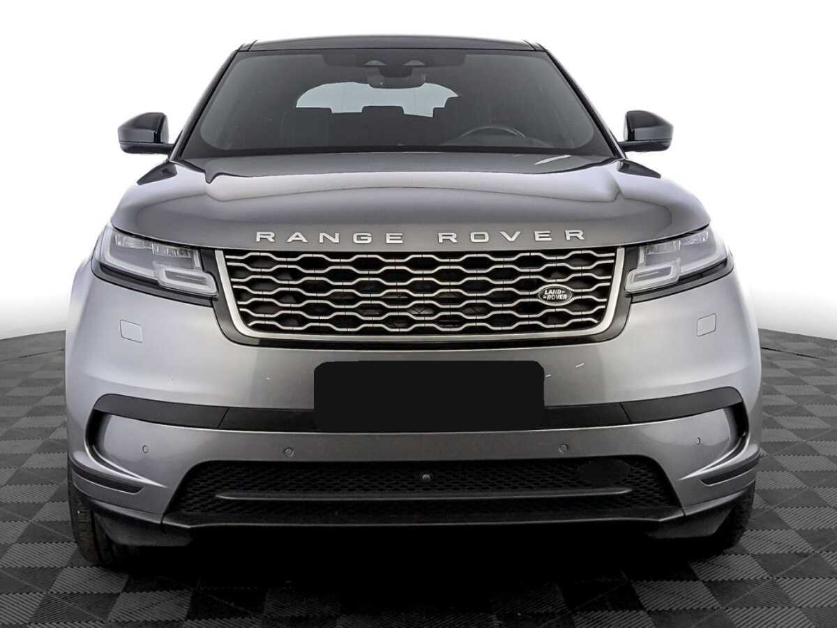 Land Rover Range Rover Velar 2021