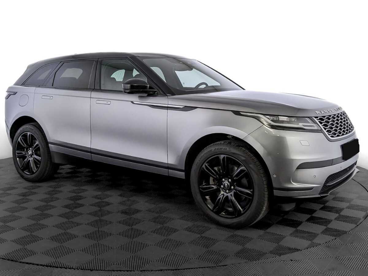 Land Rover Range Rover Velar 2021