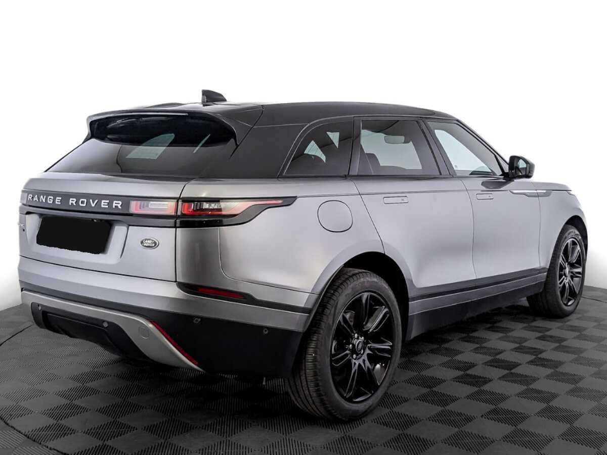 Land Rover Range Rover Velar 2021