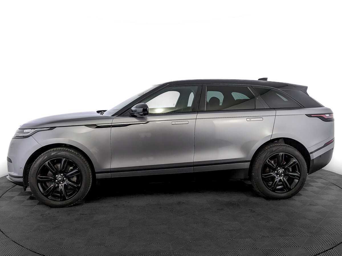 Land Rover Range Rover Velar 2021