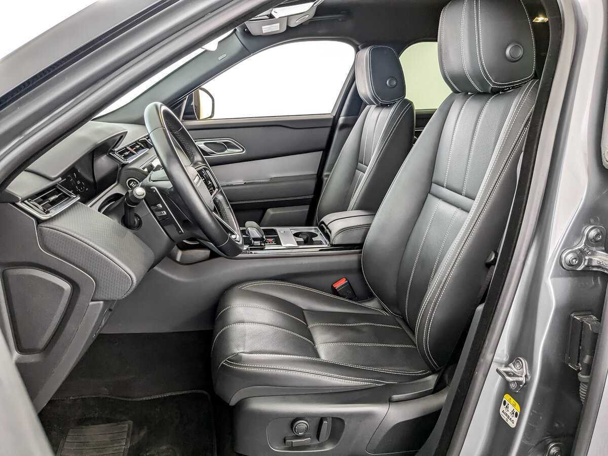 Land Rover Range Rover Velar 2021