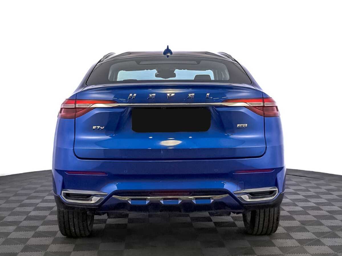 Haval F7x