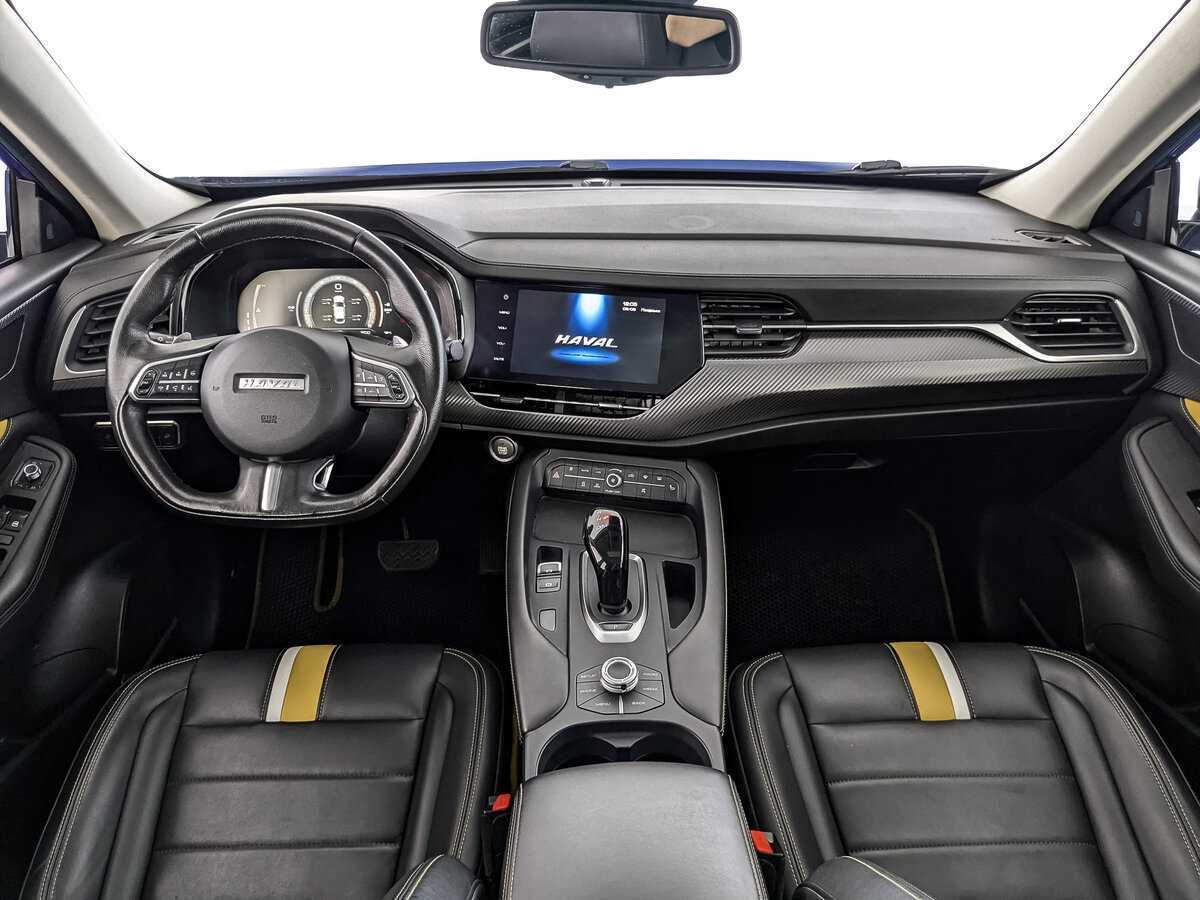 Haval F7x