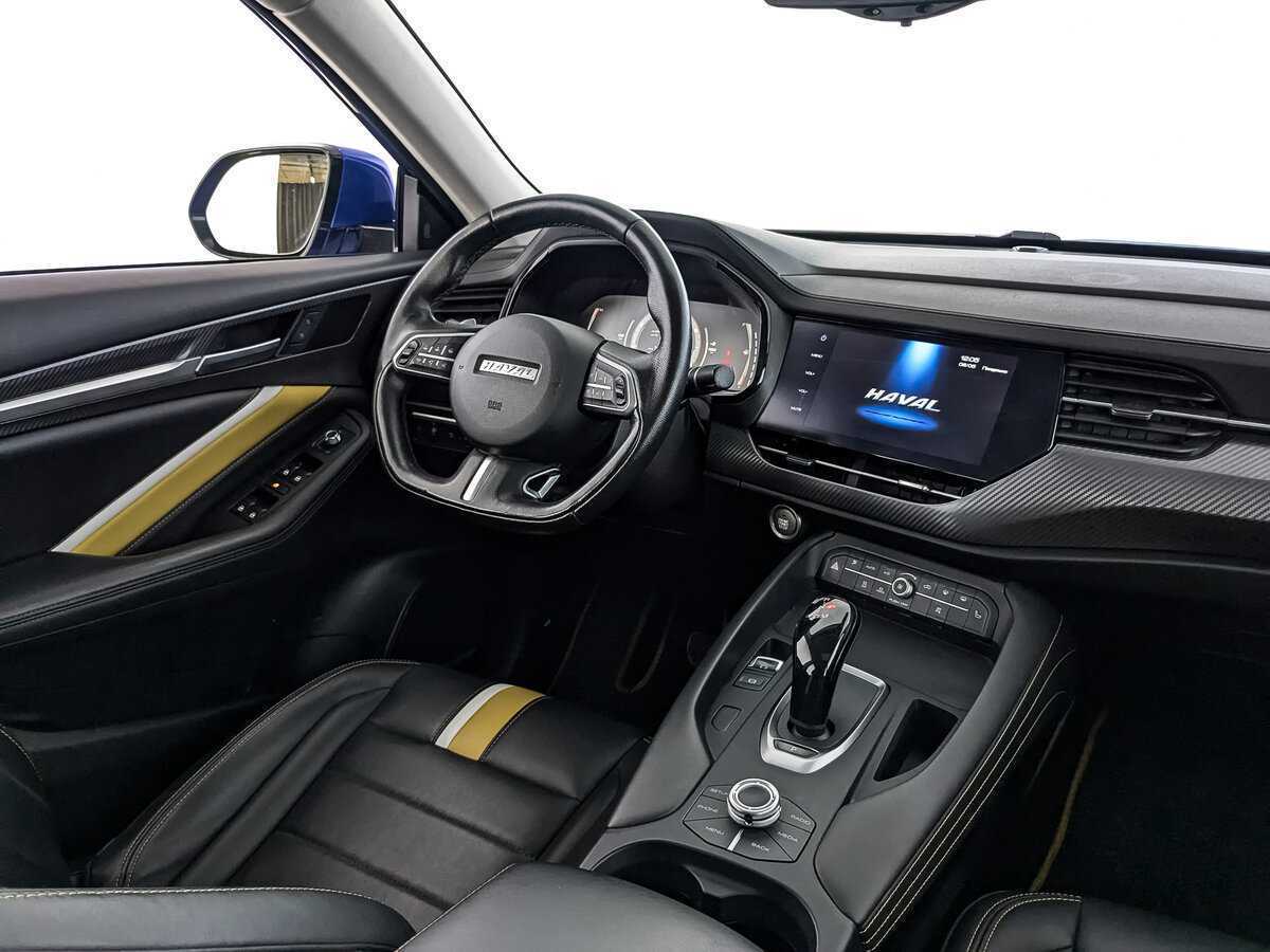 Haval F7x