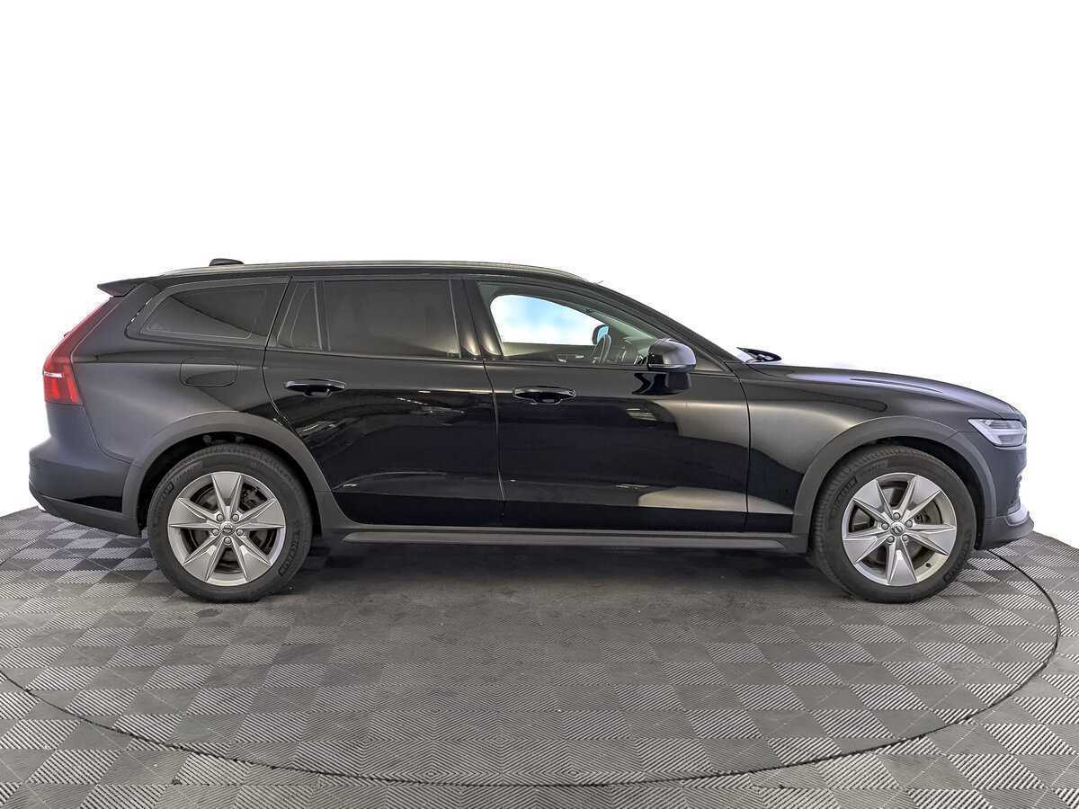 Volvo V60 Cross Country