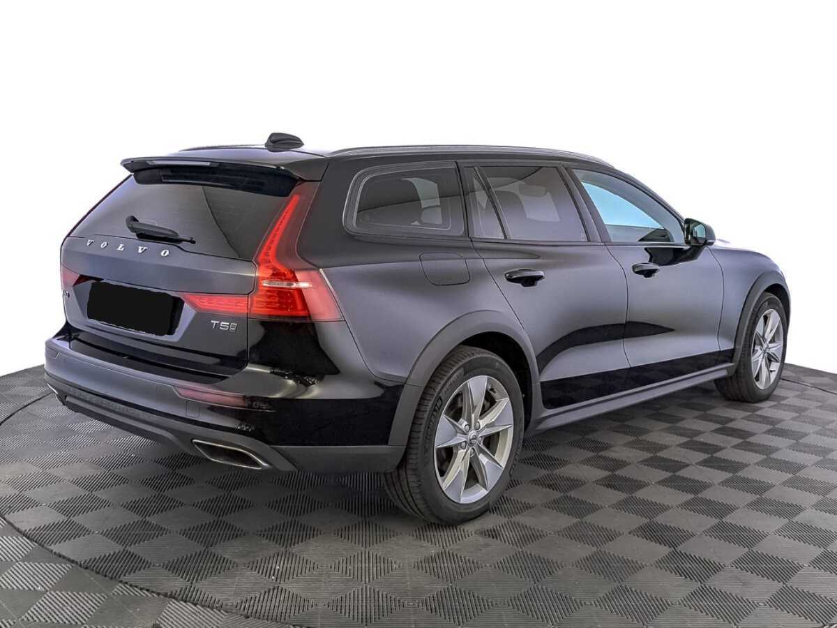 Volvo V60 Cross Country