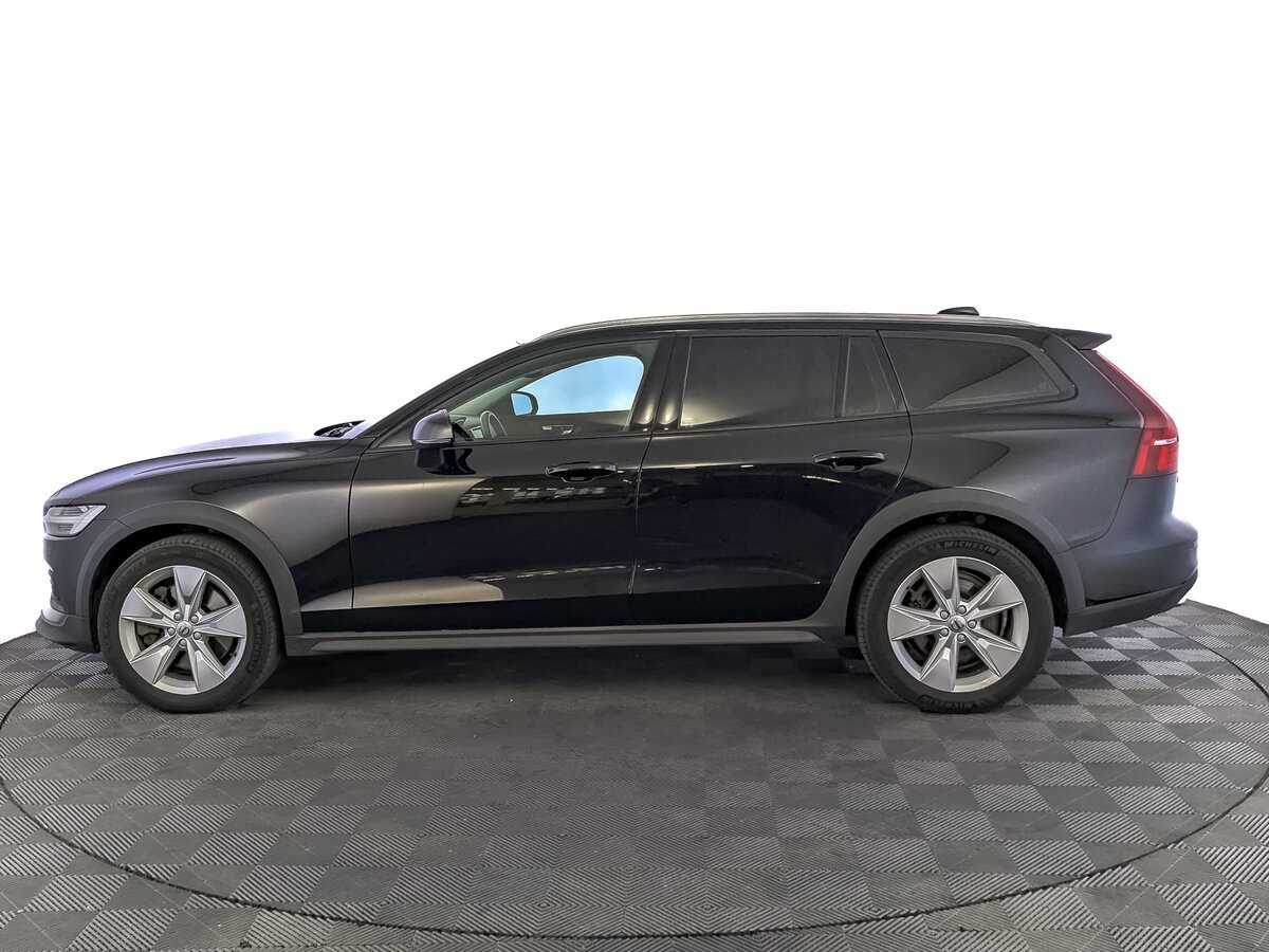 Volvo V60 Cross Country