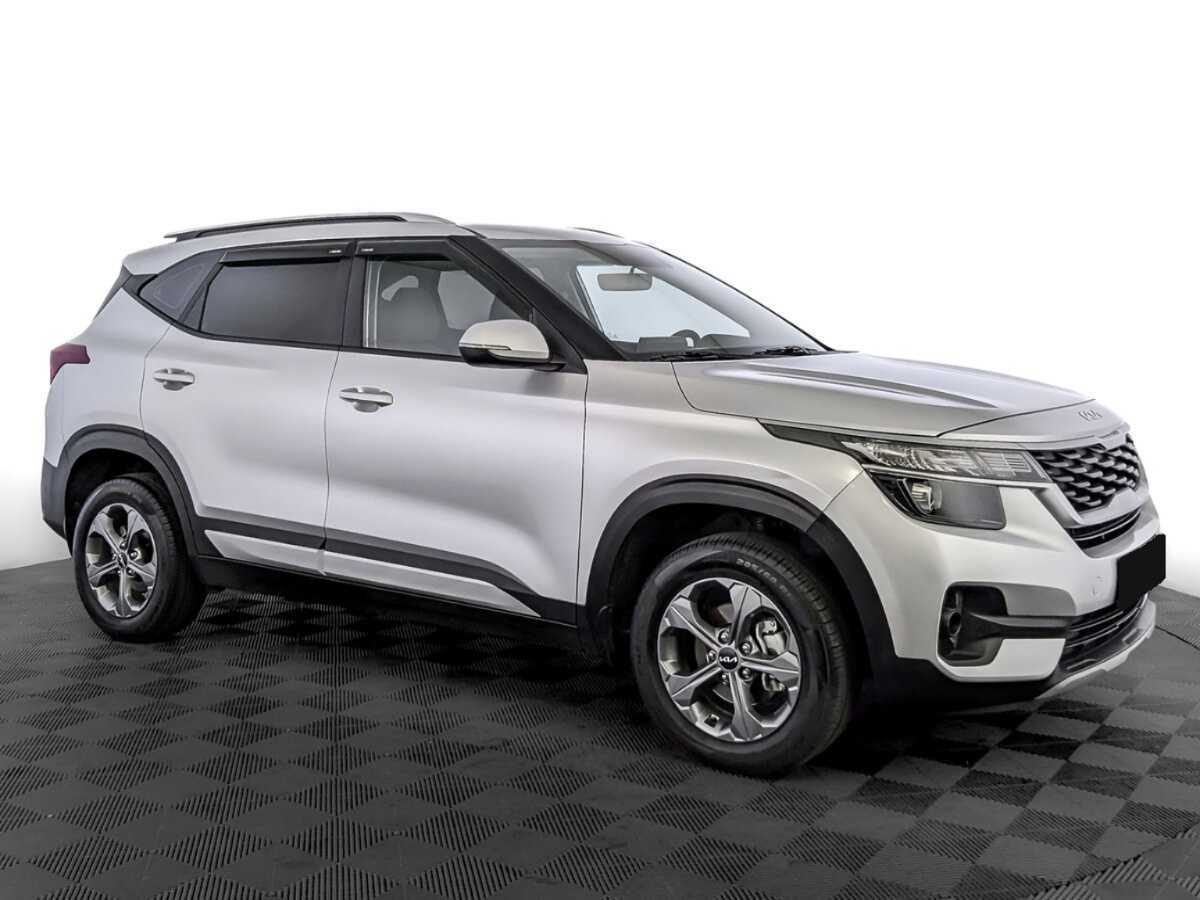Kia Seltos 2022