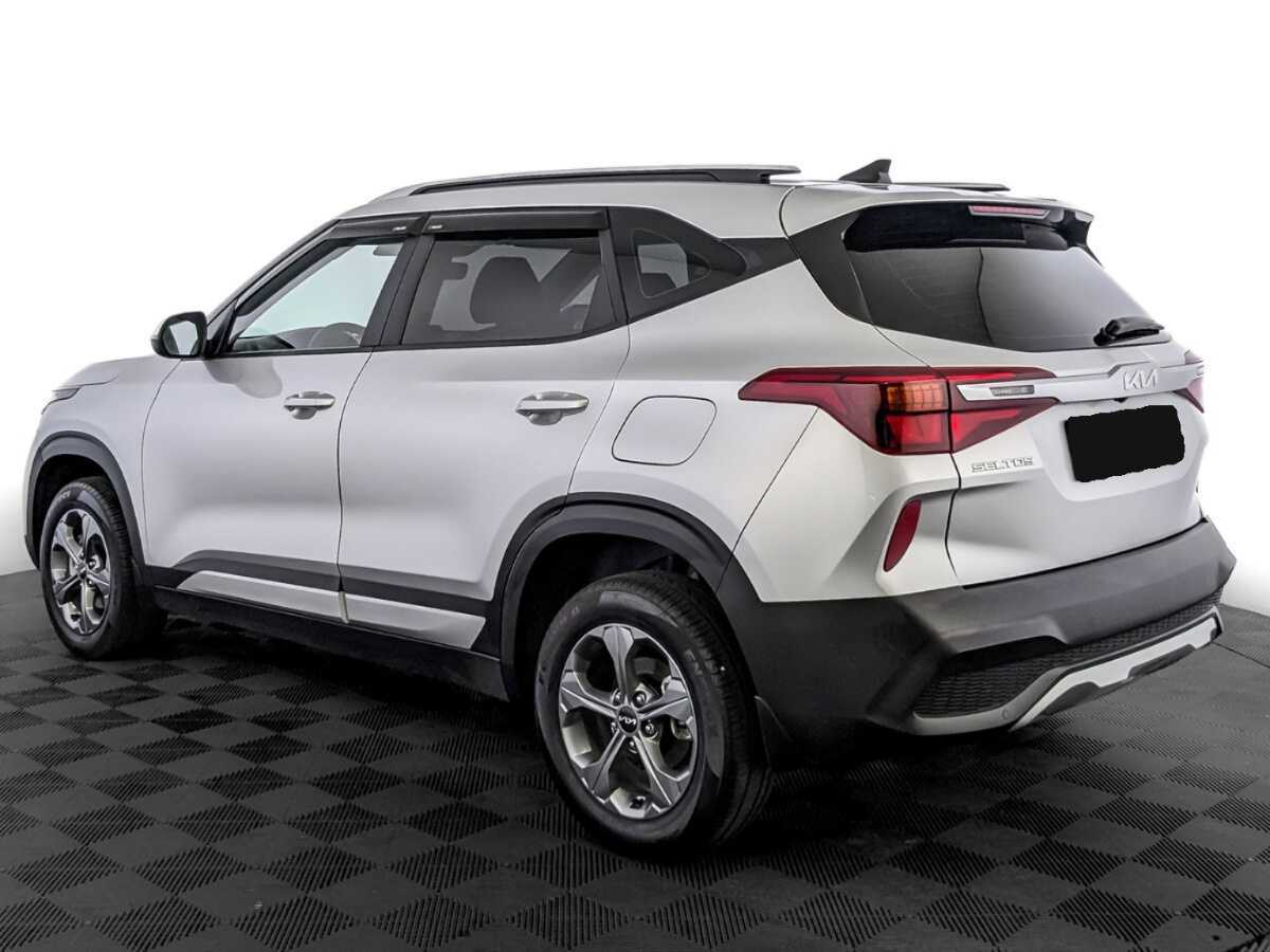 Kia Seltos 2022