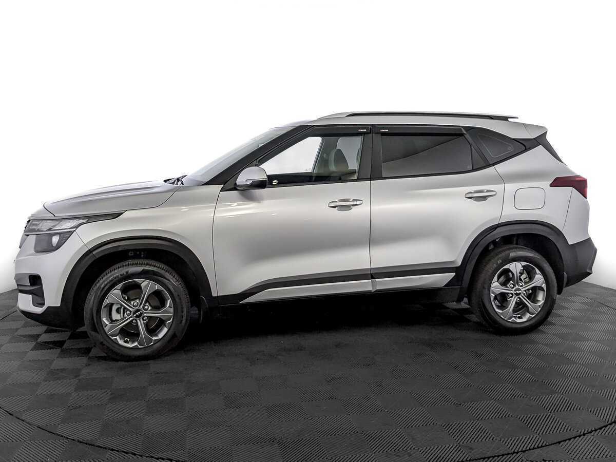 Kia Seltos 2022