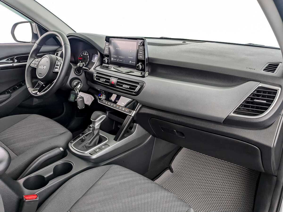 Kia Seltos 2022