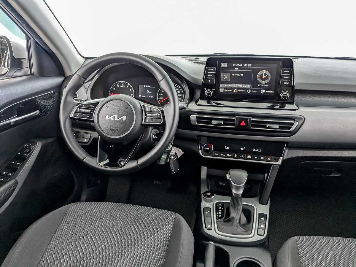 Kia Seltos 2022