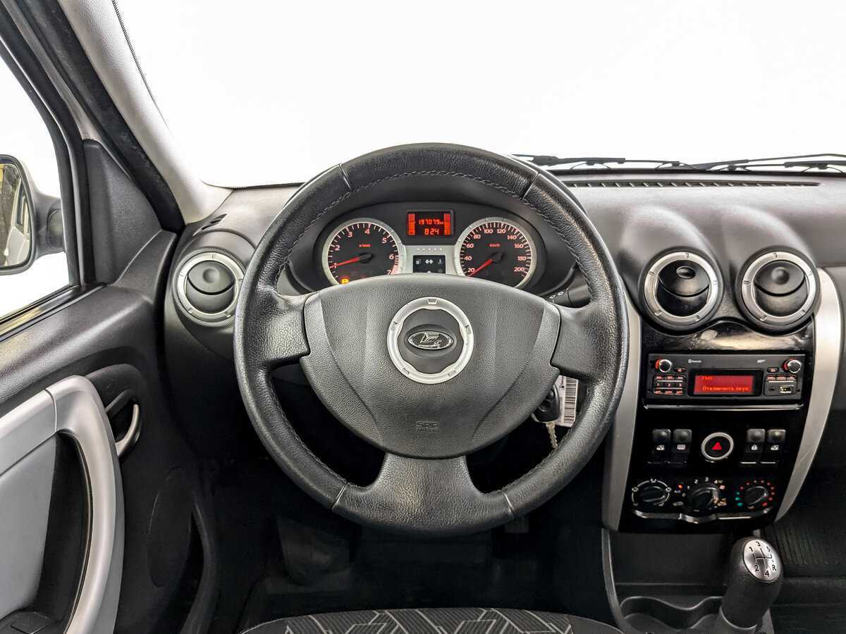 Lada (ВАЗ) Largus 2019