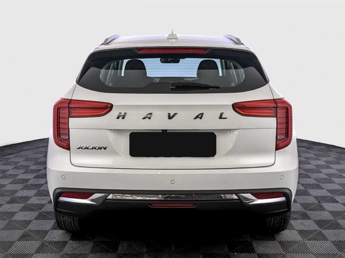 Haval Jolion