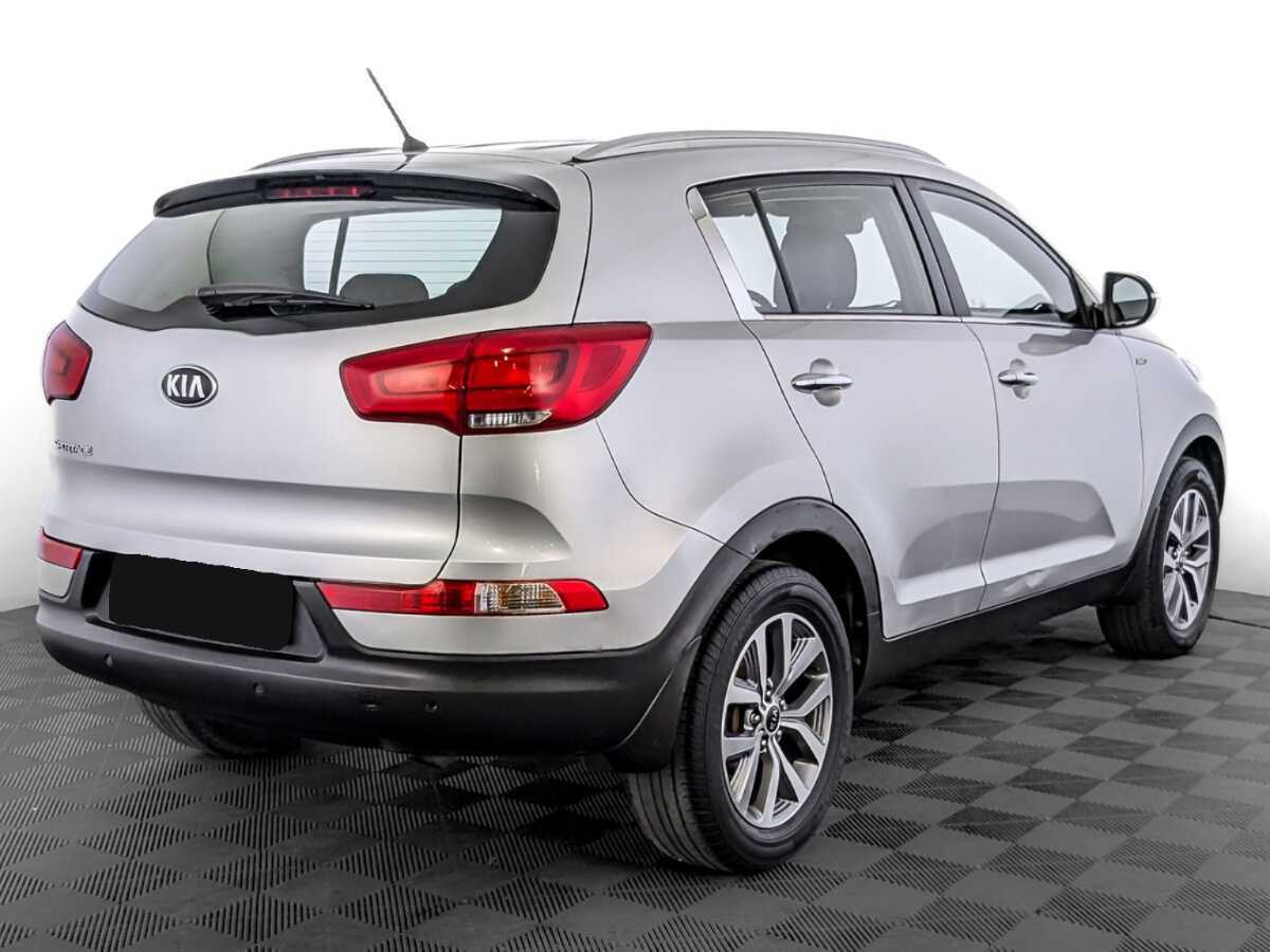 Kia Sportage 2015