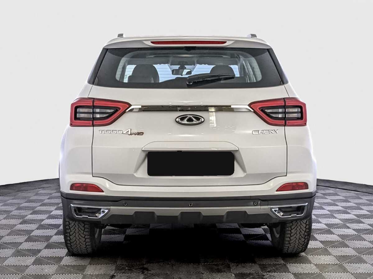 Chery Tiggo 4 Pro