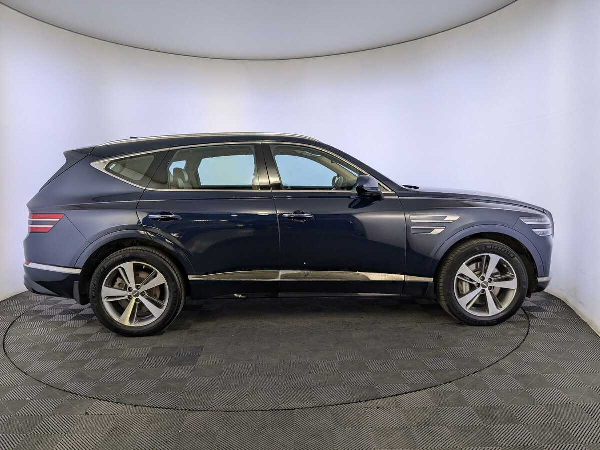 Genesis GV80