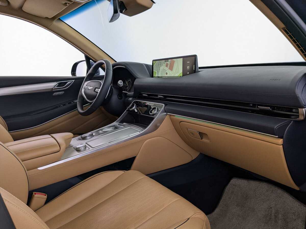 Genesis GV80 2020