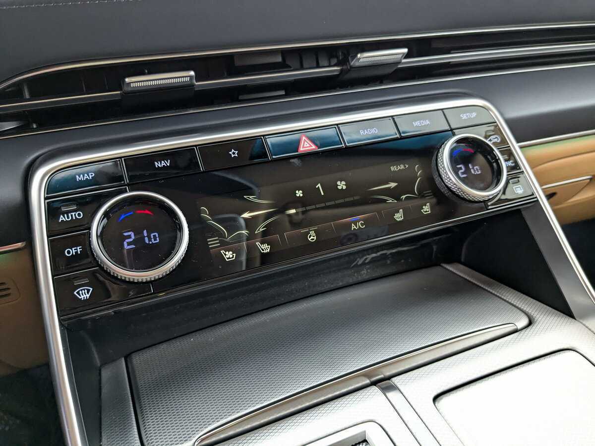 Genesis GV80 2020