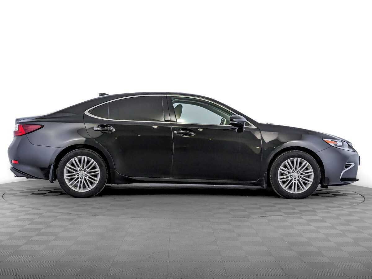 Lexus ES 2018