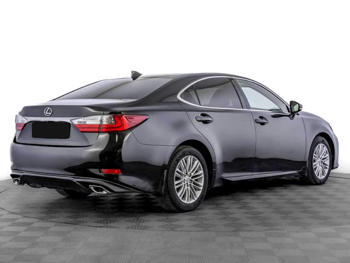Lexus ES 2018