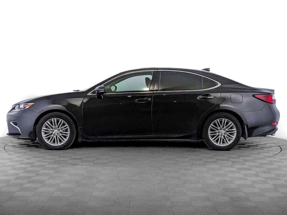 Lexus ES 2018