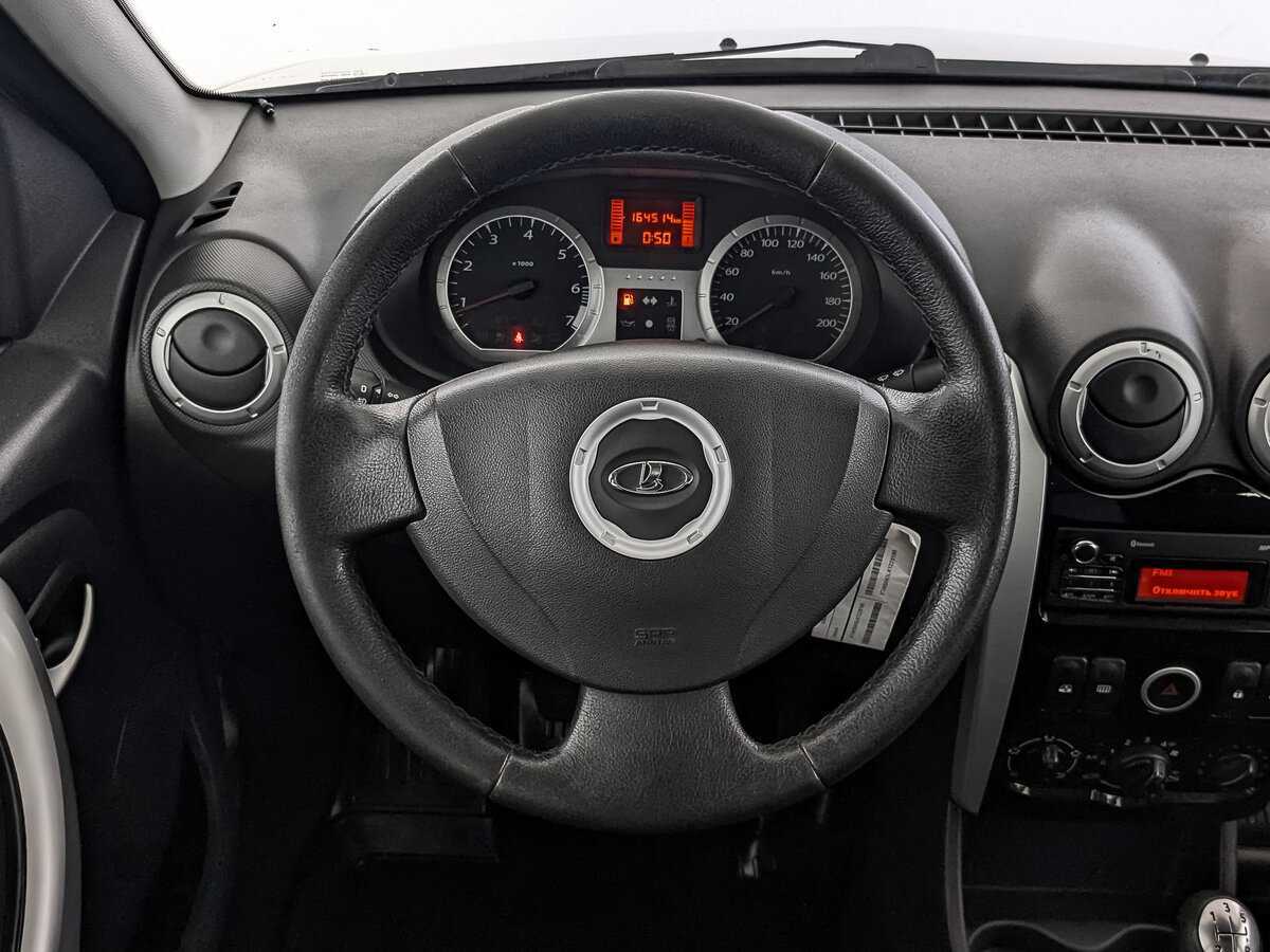 Lada (ВАЗ) Largus 2019