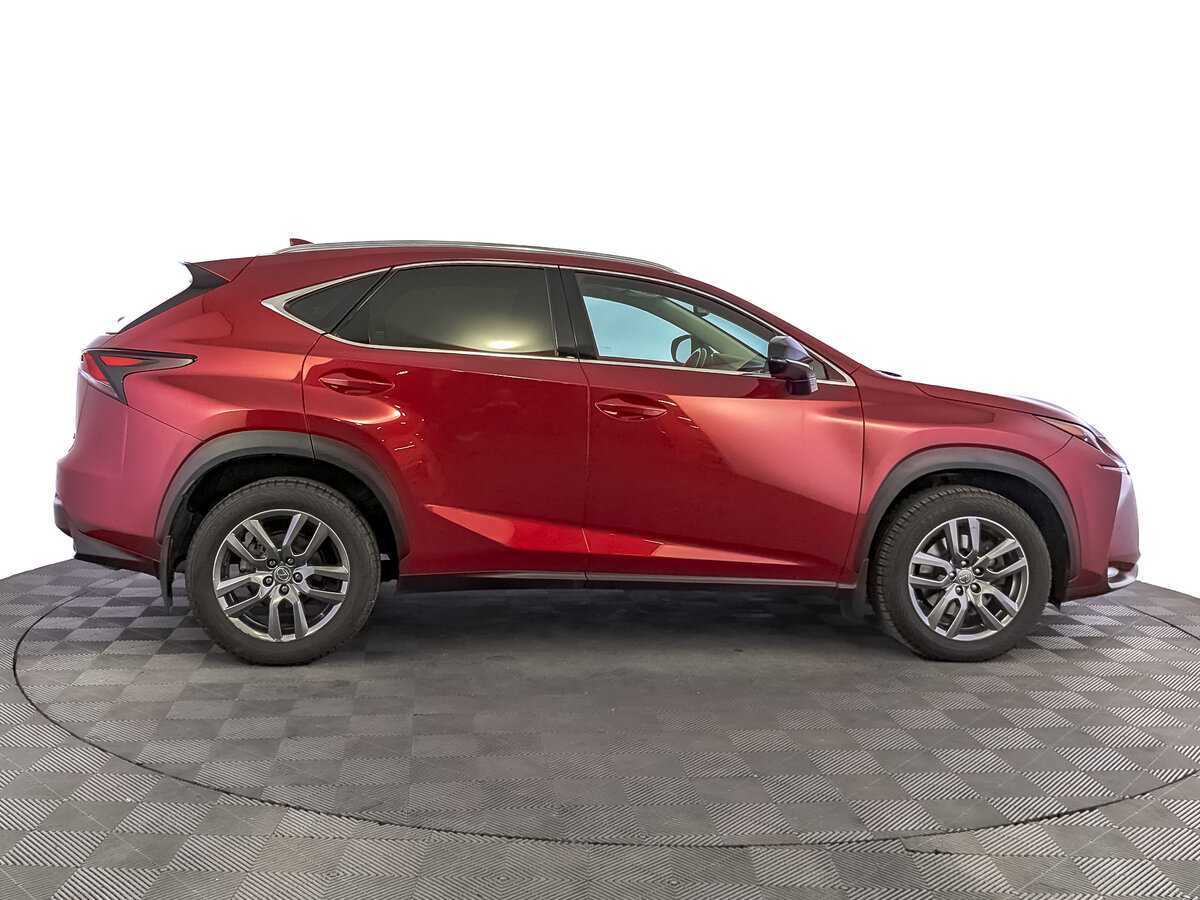 Lexus NX