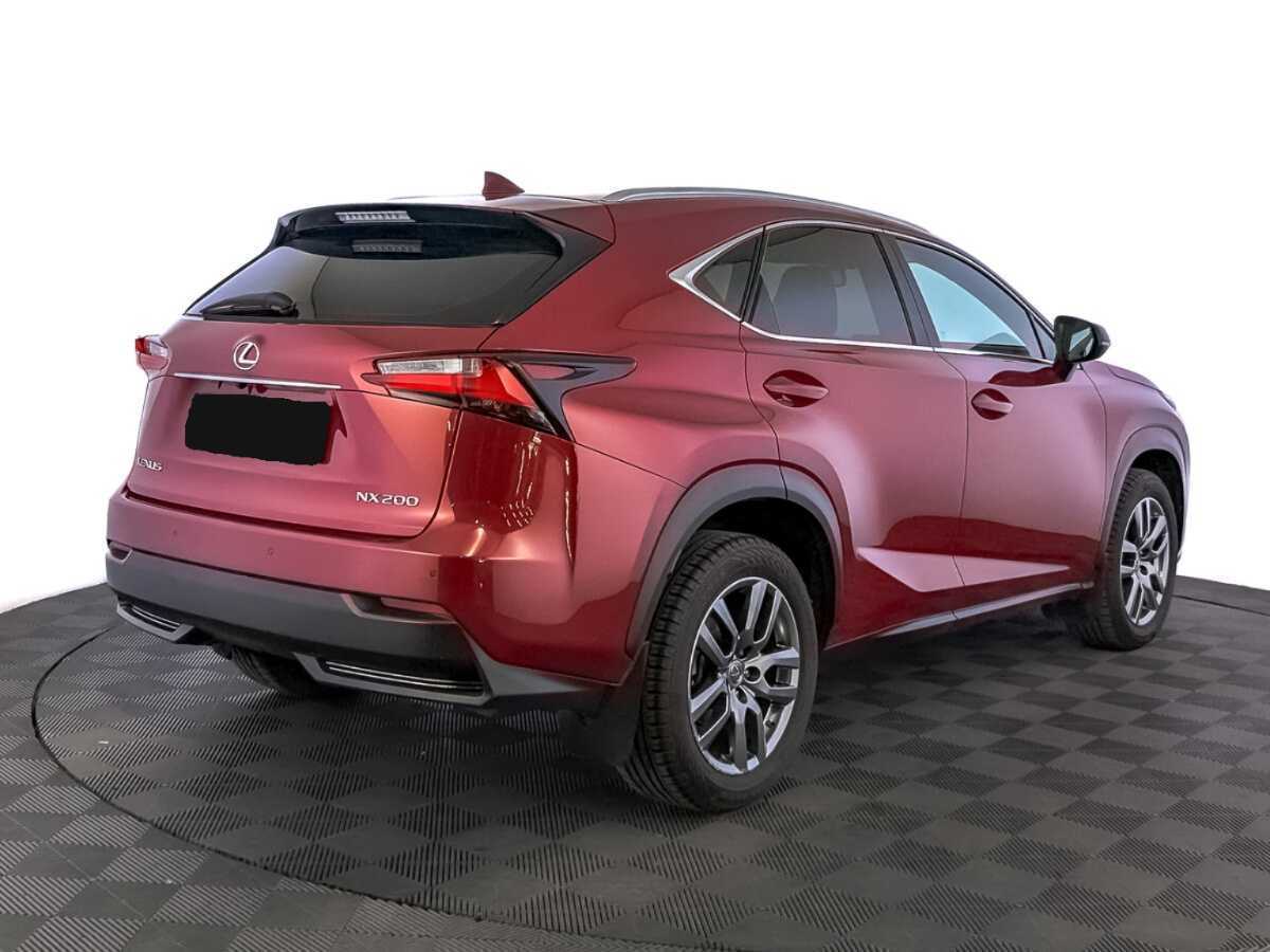 Lexus NX