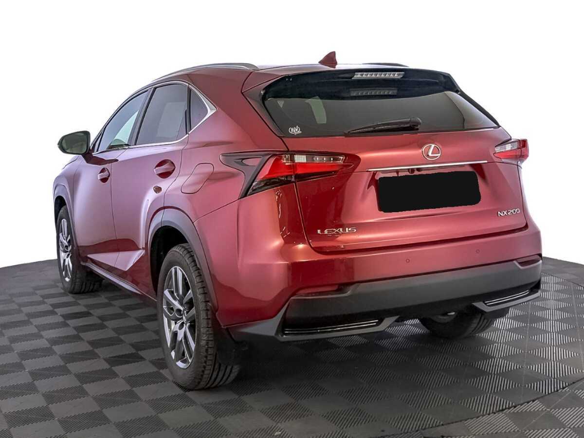 Lexus NX