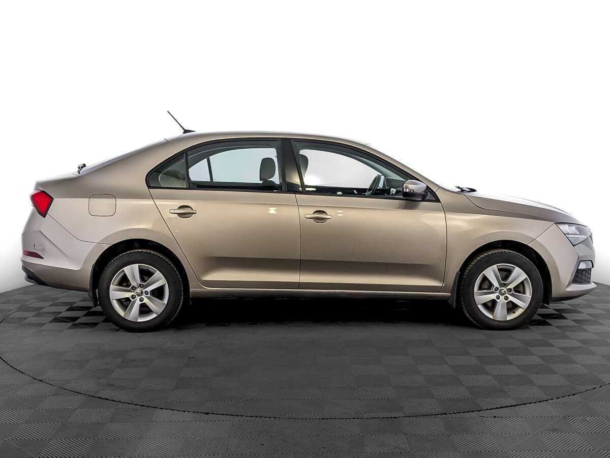 Skoda Rapid 2020