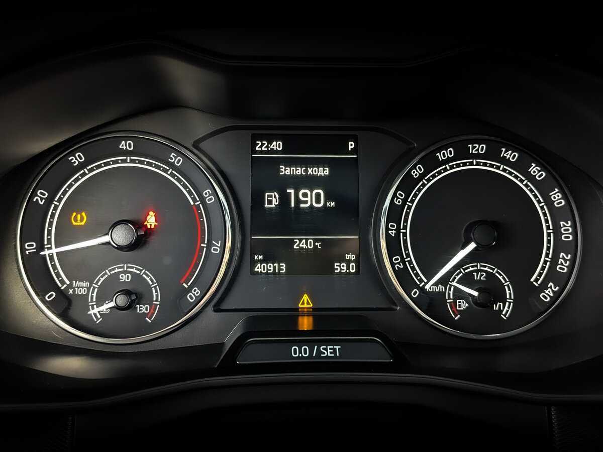 Skoda Rapid 2020