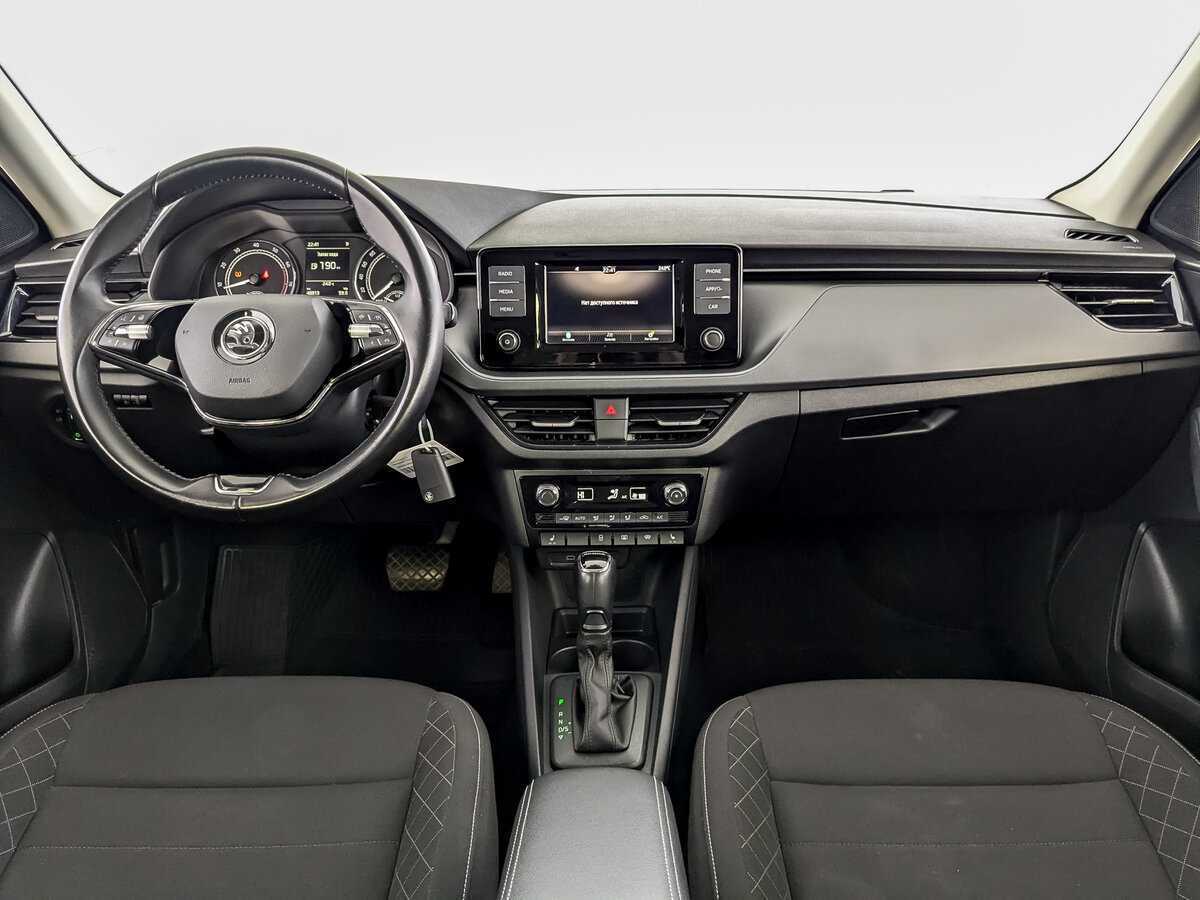 Skoda Rapid 2020