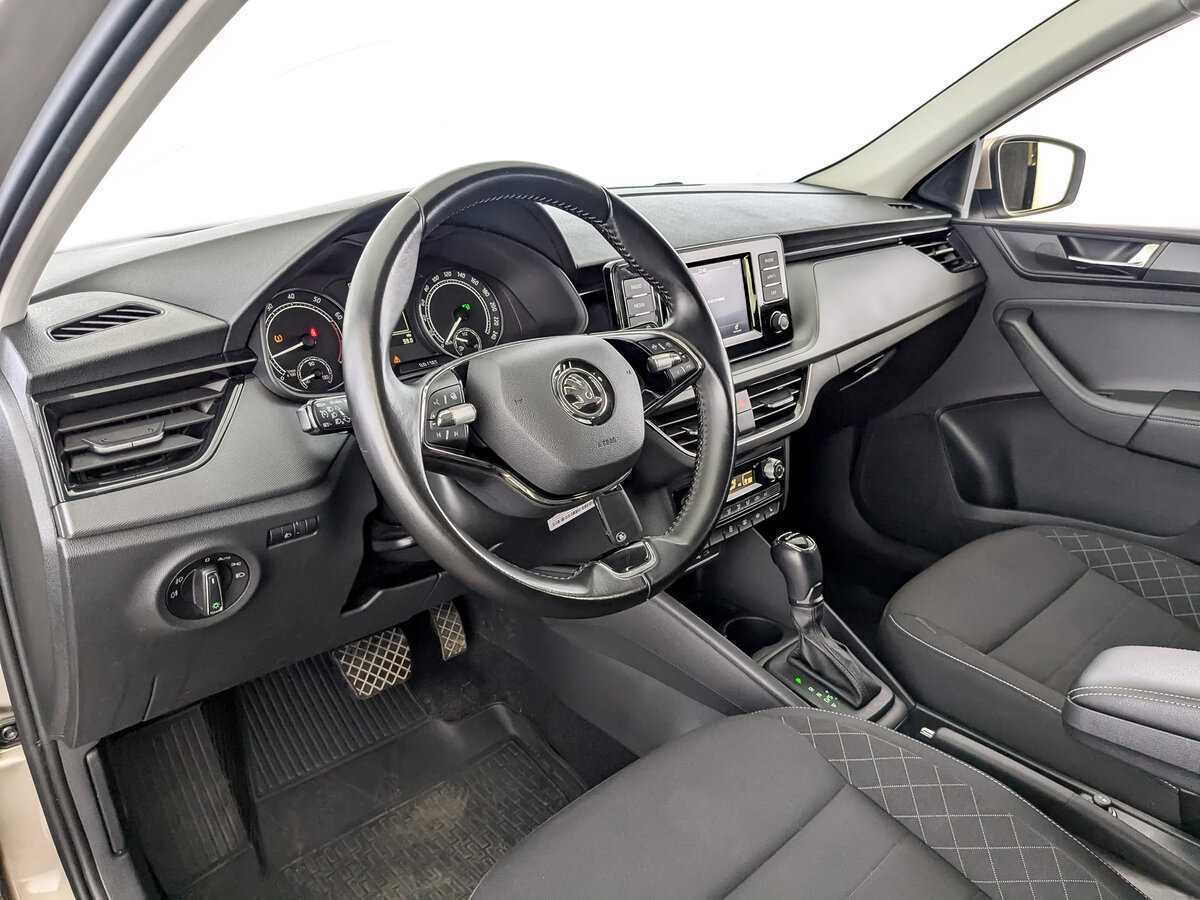 Skoda Rapid 2020