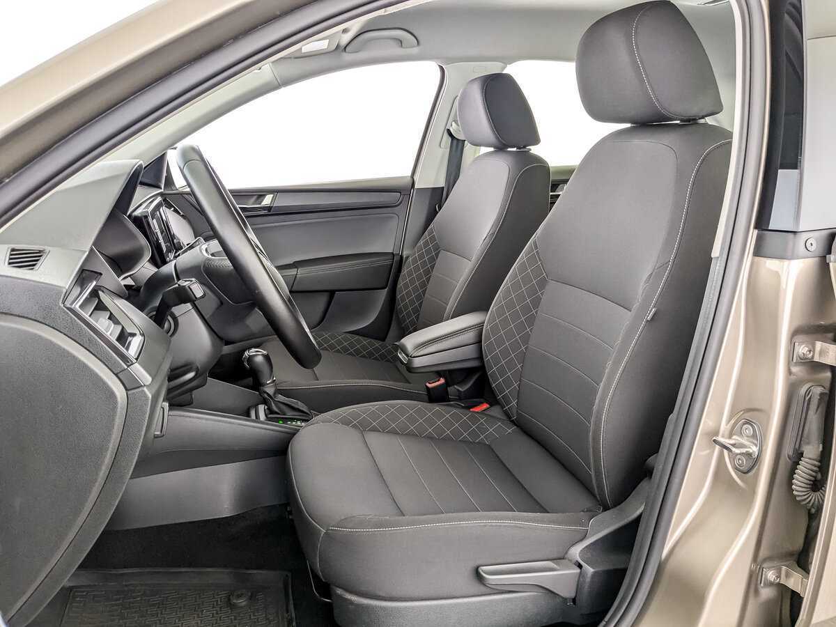 Skoda Rapid 2020