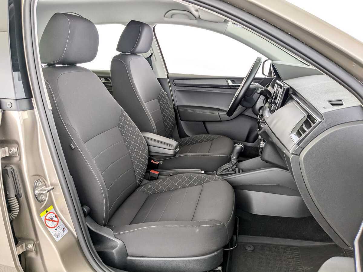 Skoda Rapid 2020