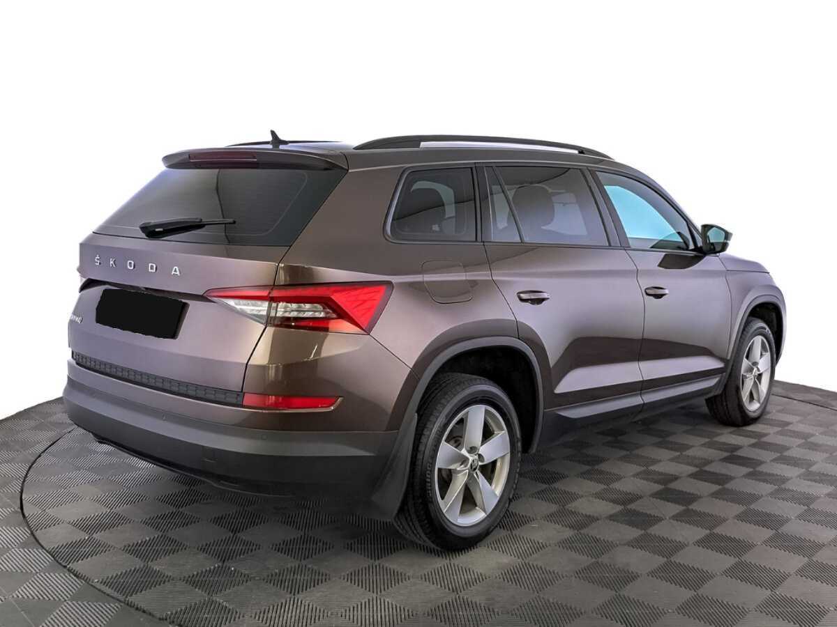 Skoda Kodiaq 2020
