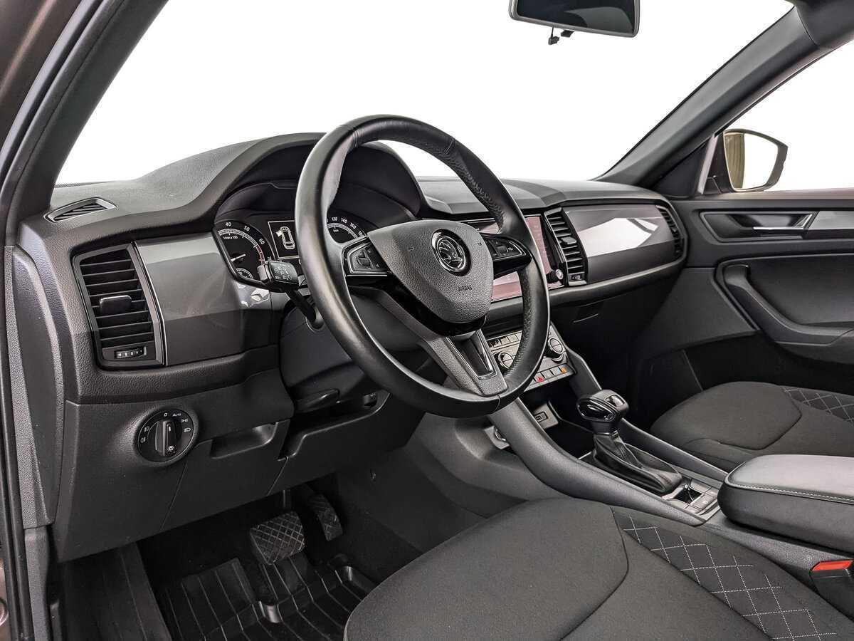 Skoda Kodiaq 2020