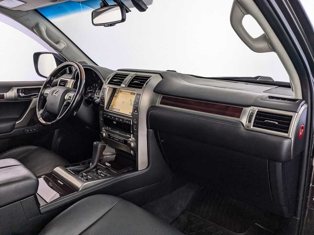 Lexus GX 2016