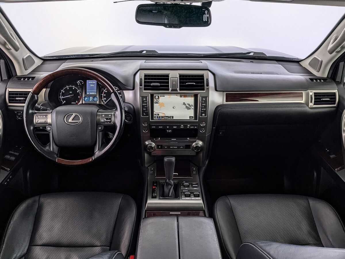 Lexus GX 2016