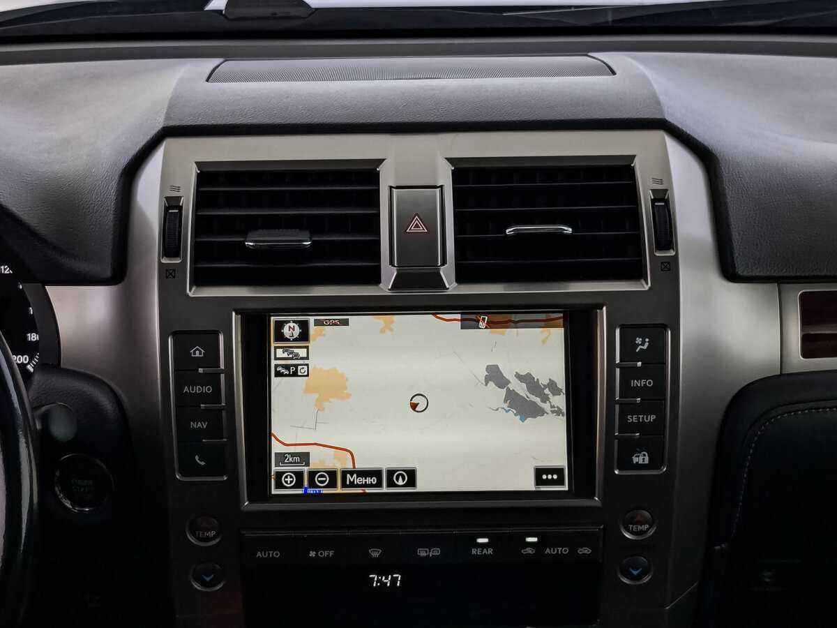 Lexus GX 2016