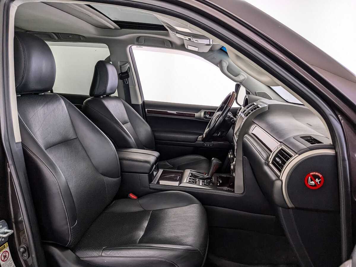 Lexus GX 2016