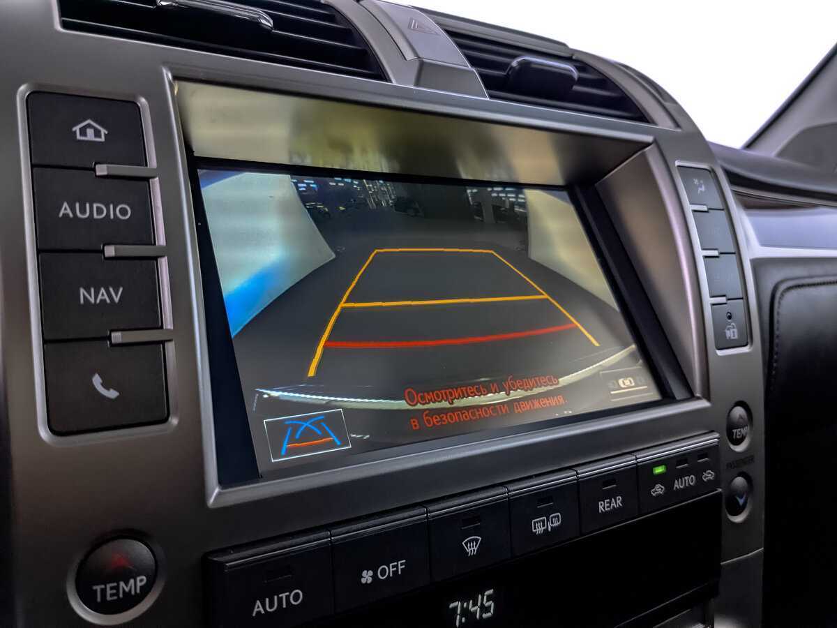 Lexus GX 2016